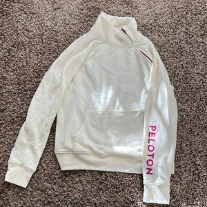 Women’s Peloton sweatshirt